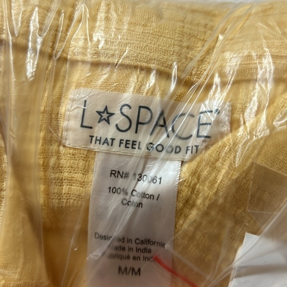 L Space Gene Short Set. NWT Golden Hour - Picture 6 of 12